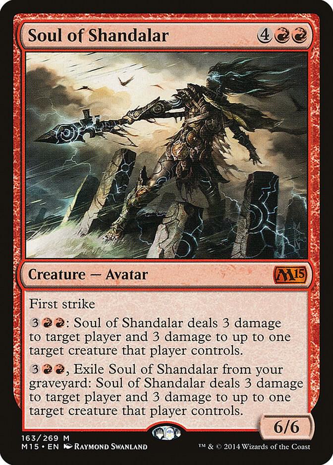 Soul of Shandalar card image