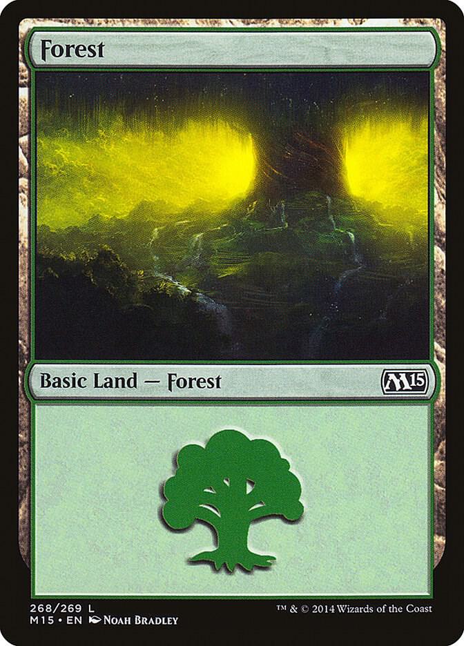 Forest (268) card image