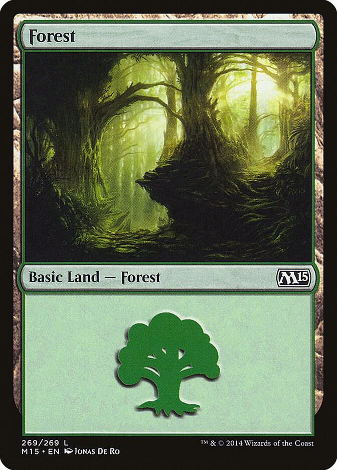 Forest (269) card image
