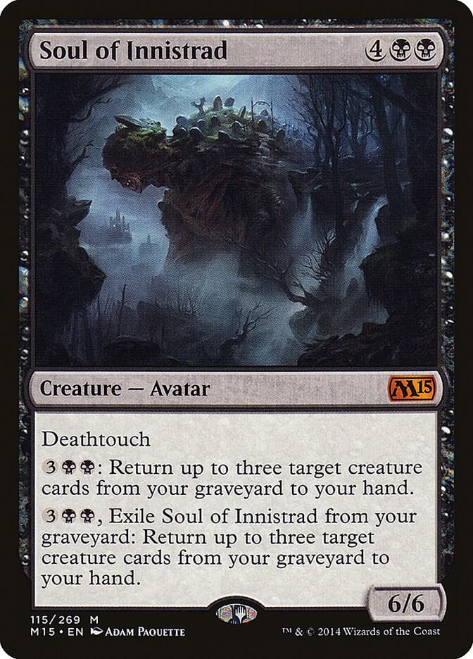 Soul of Innistrad card image