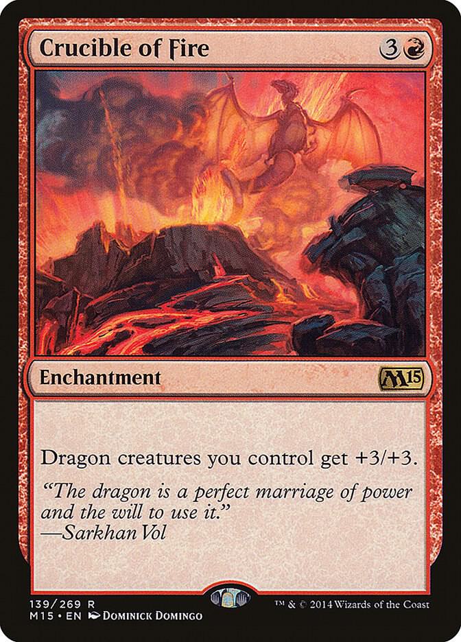 Crucible of Fire card image