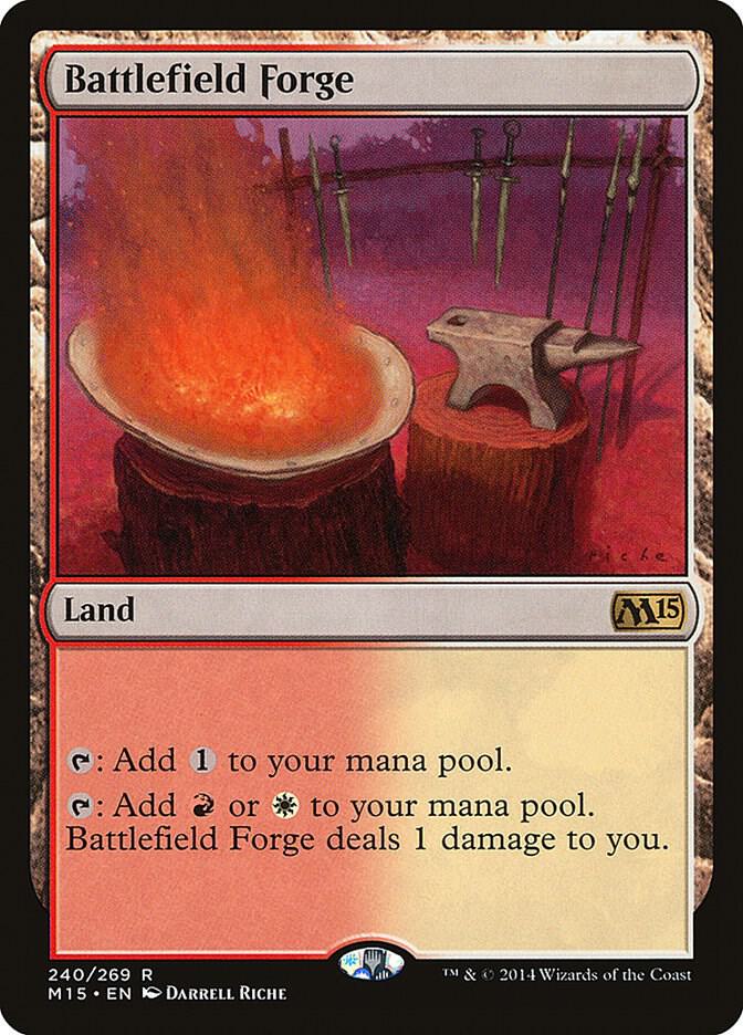 Battlefield Forge card image