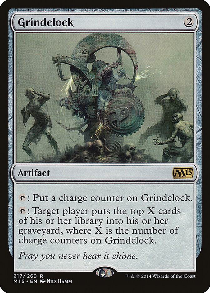 Grindclock card image