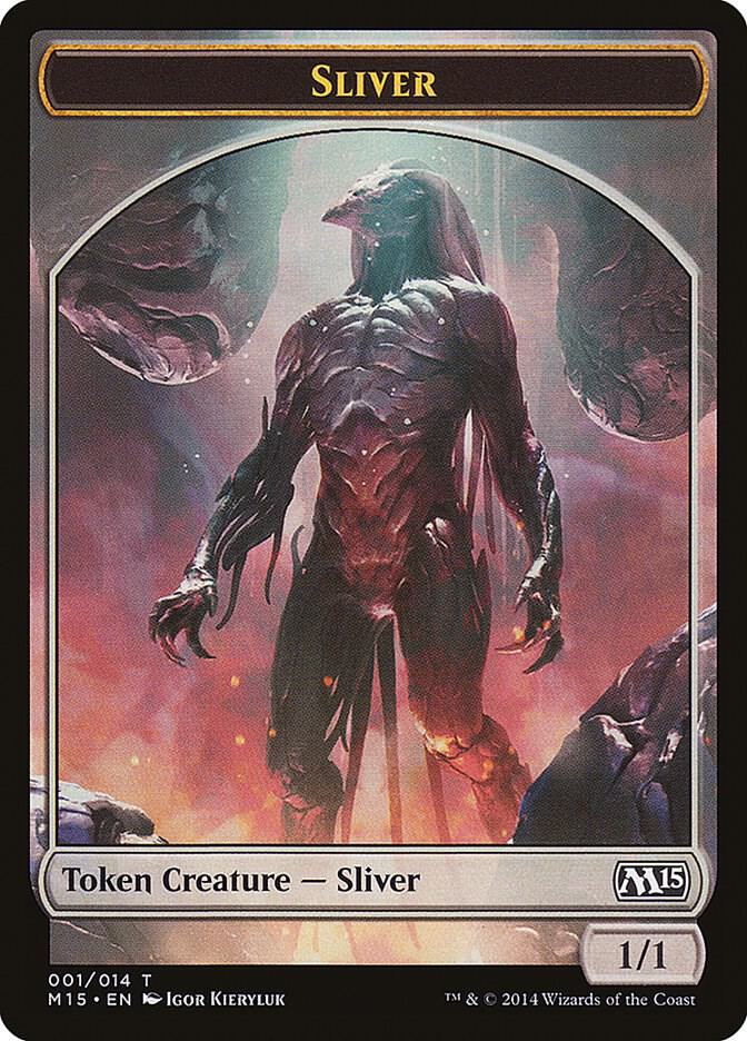 Sliver Token card image