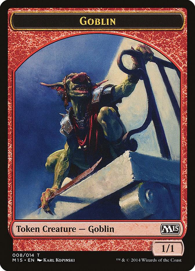Goblin Token card image