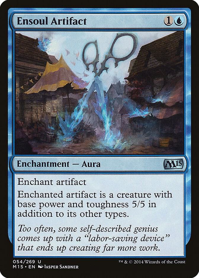Ensoul Artifact card image