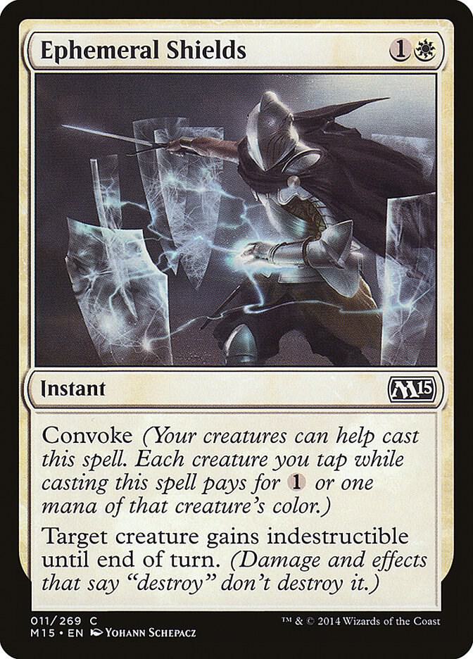 Ephemeral Shields card image