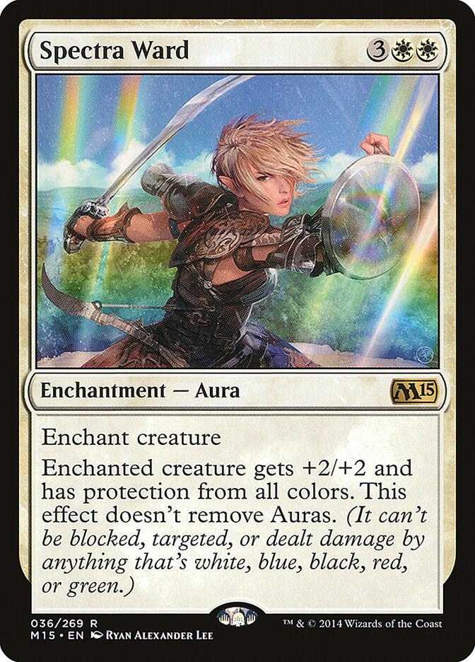 Spectra Ward card image