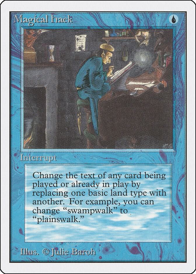 Magical Hack card image