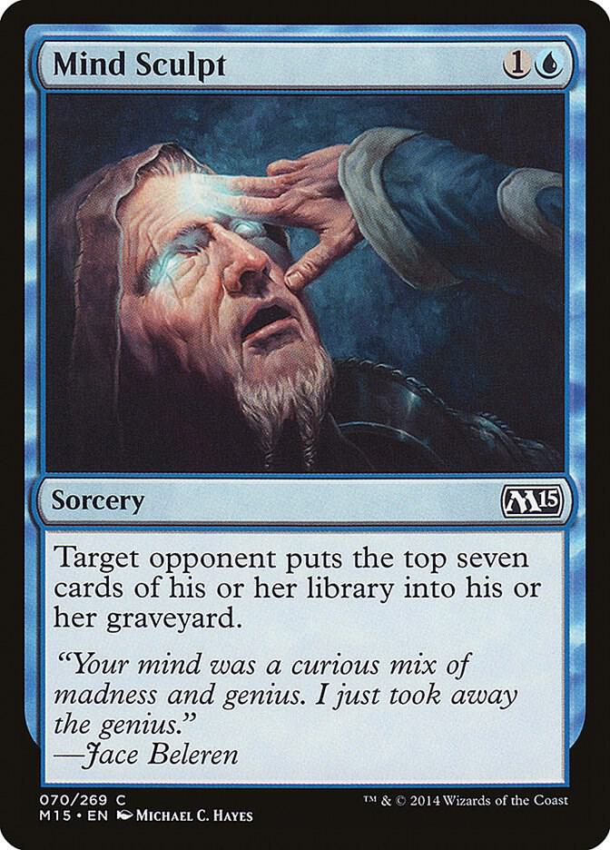 Mind Sculpt card image