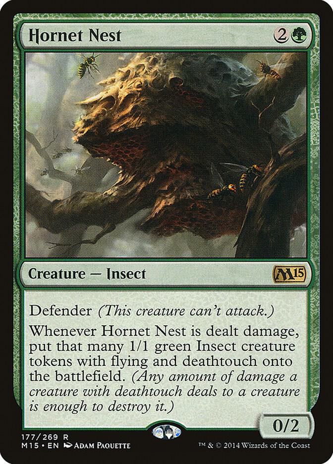 Hornet Nest card image