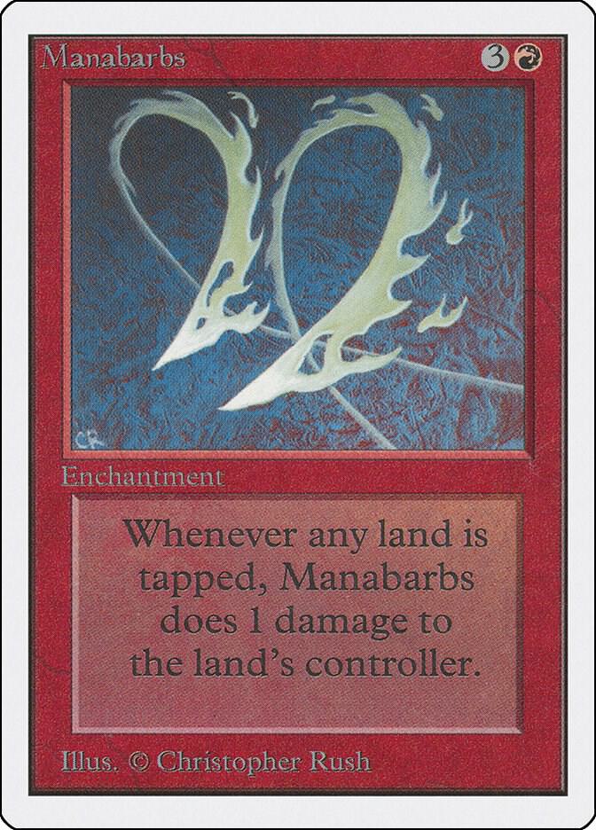 Manabarbs card image