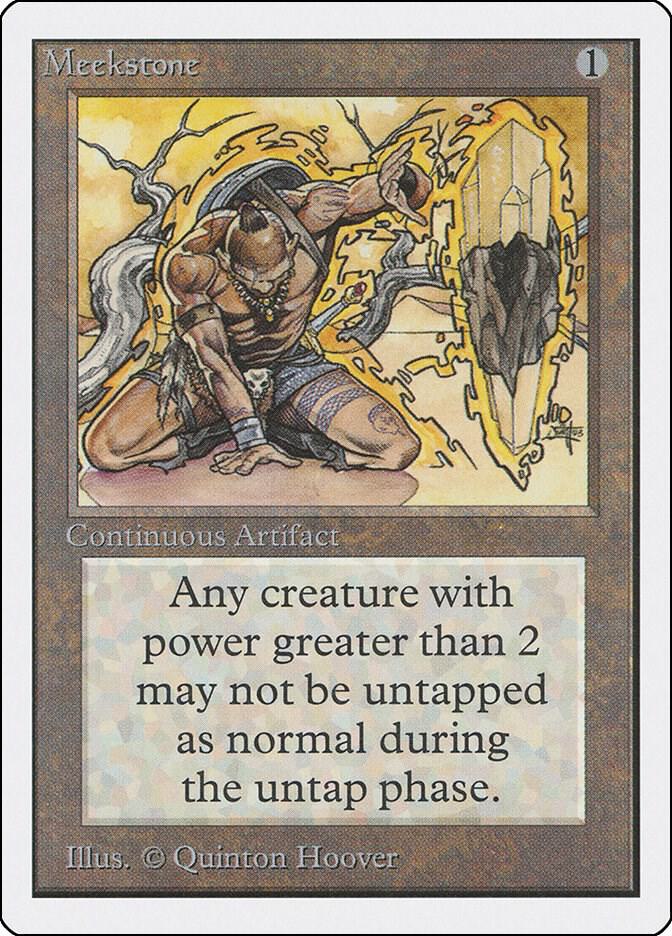 Meekstone card image