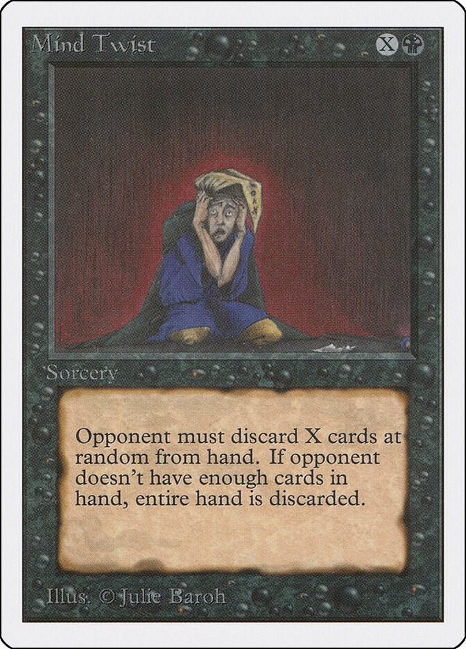Mind Twist card image