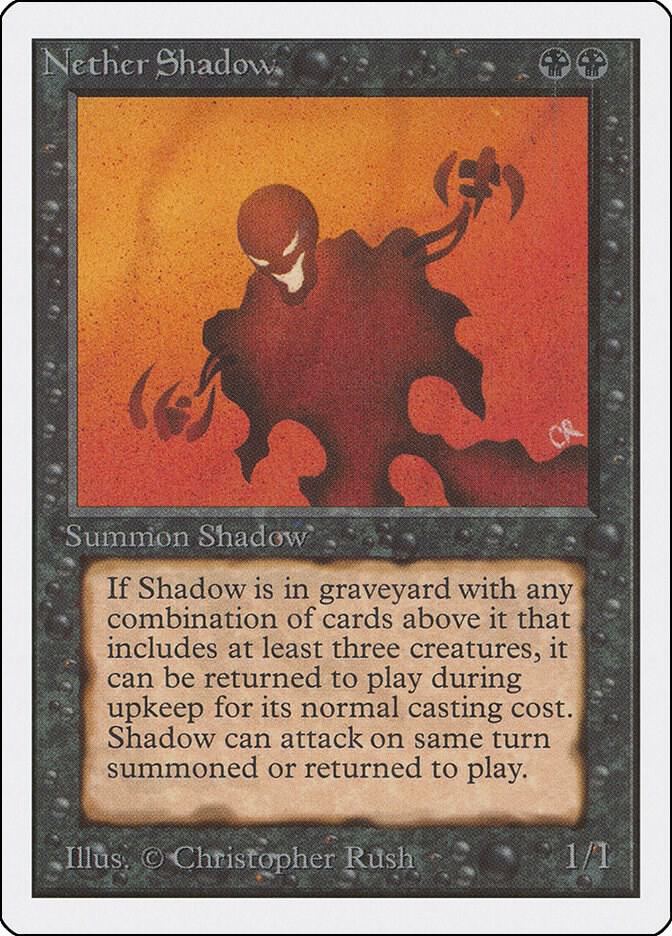 Nether Shadow card image