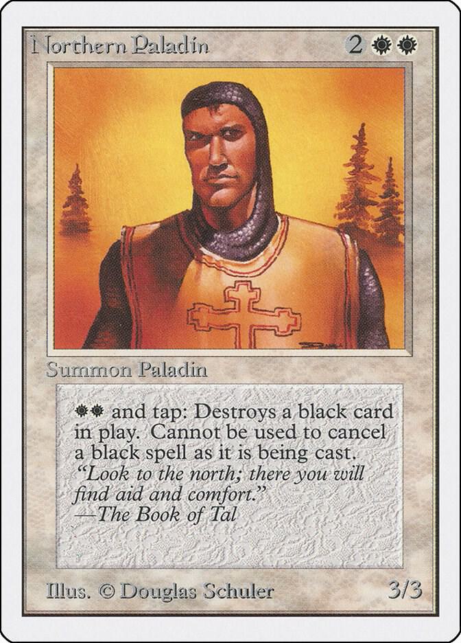 Northern Paladin card image