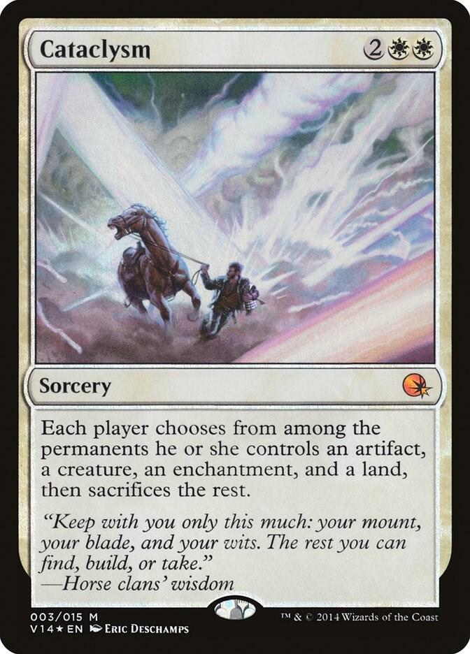 Cataclysm card image