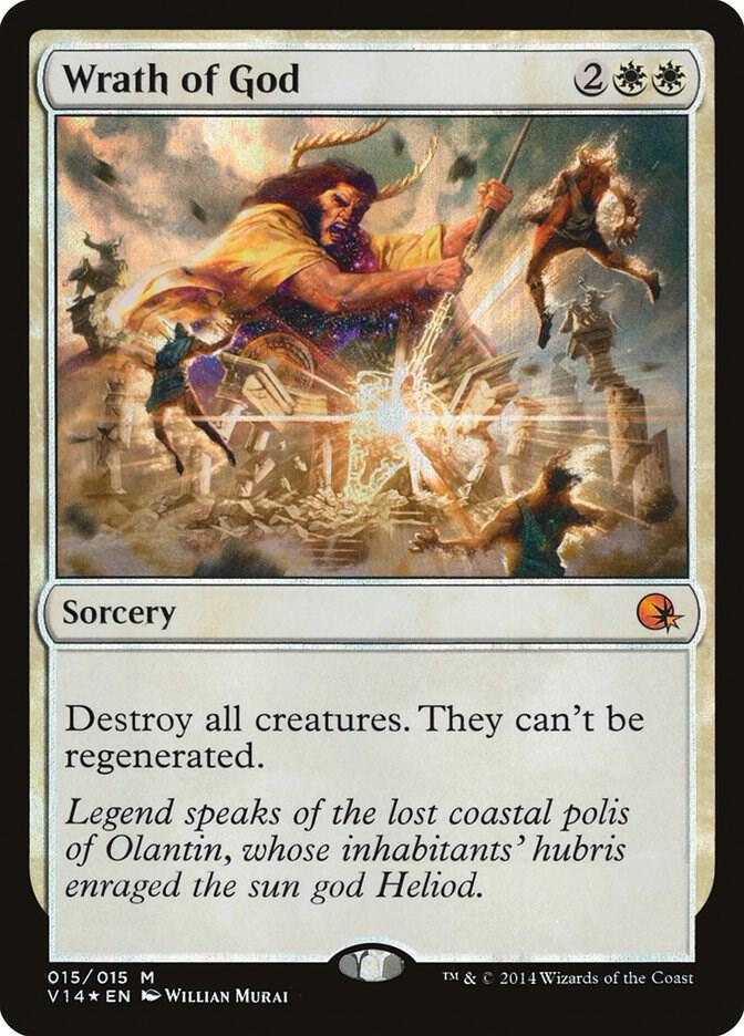 Wrath of God card image
