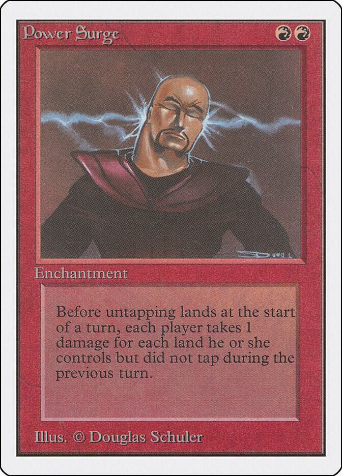 Power Surge card image
