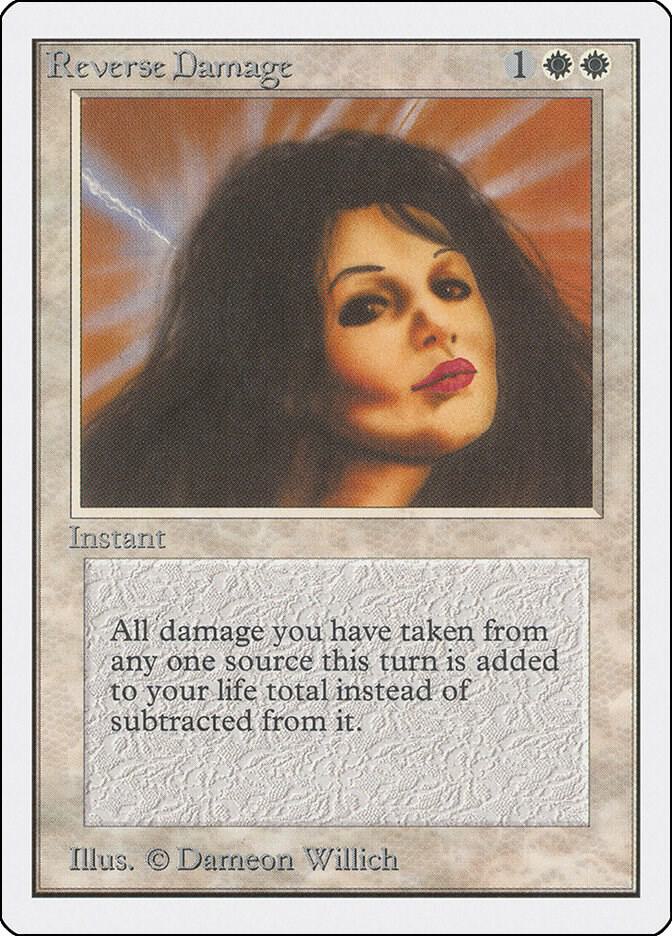 Reverse Damage card image