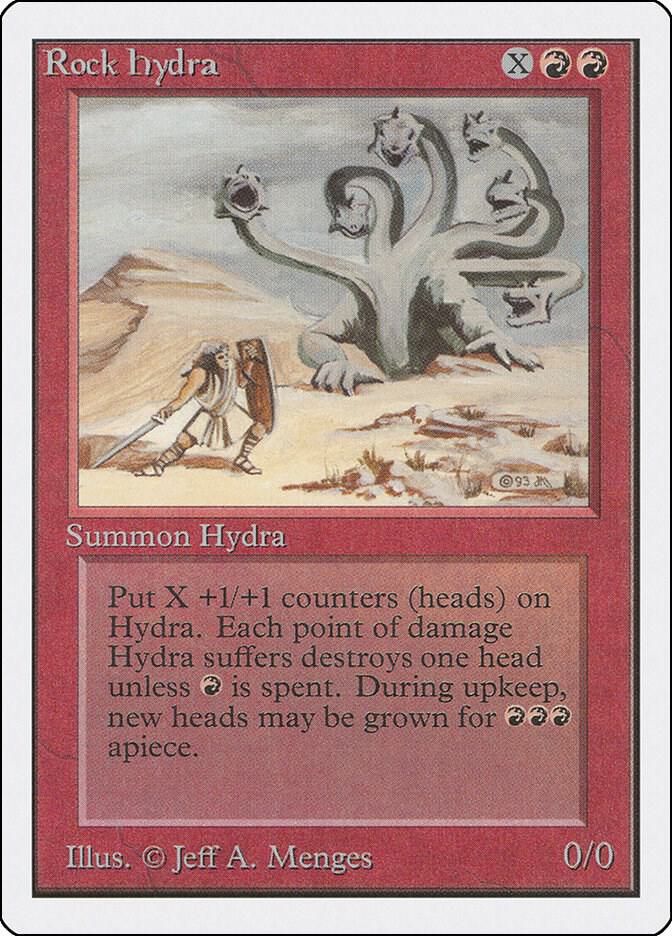 Rock Hydra card image