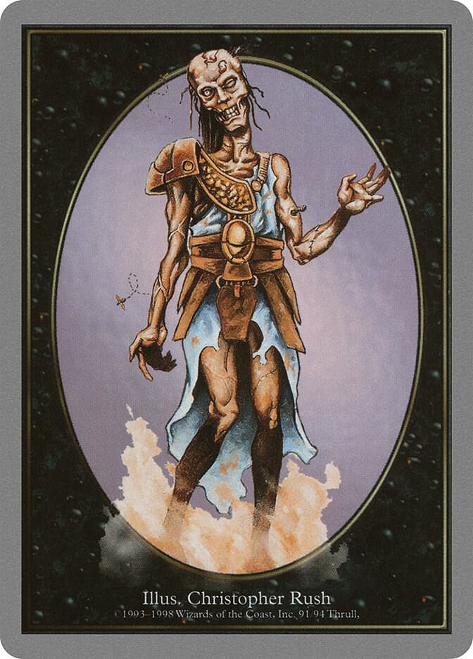 Zombie Token card image