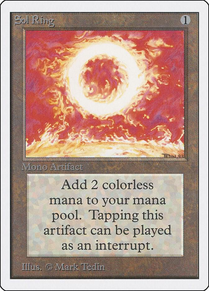 Sol Ring card image