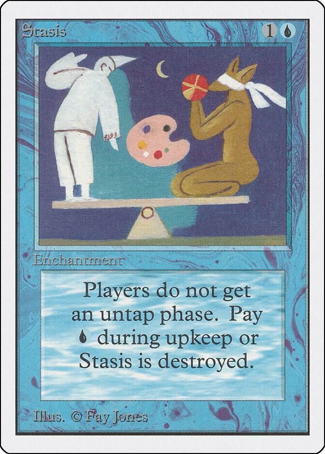 Stasis card image