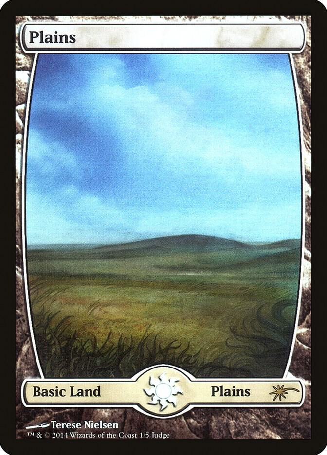 Plains - Full Art (1) card image
