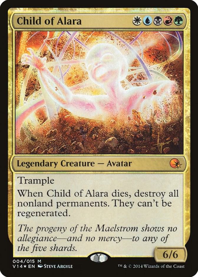 Child of Alara card image