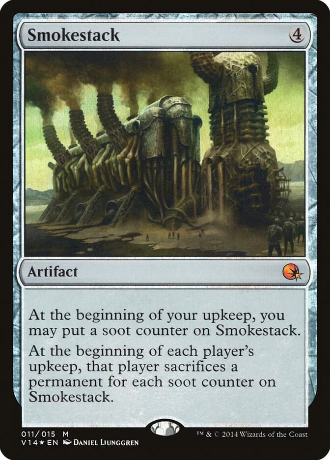 Smokestack card image