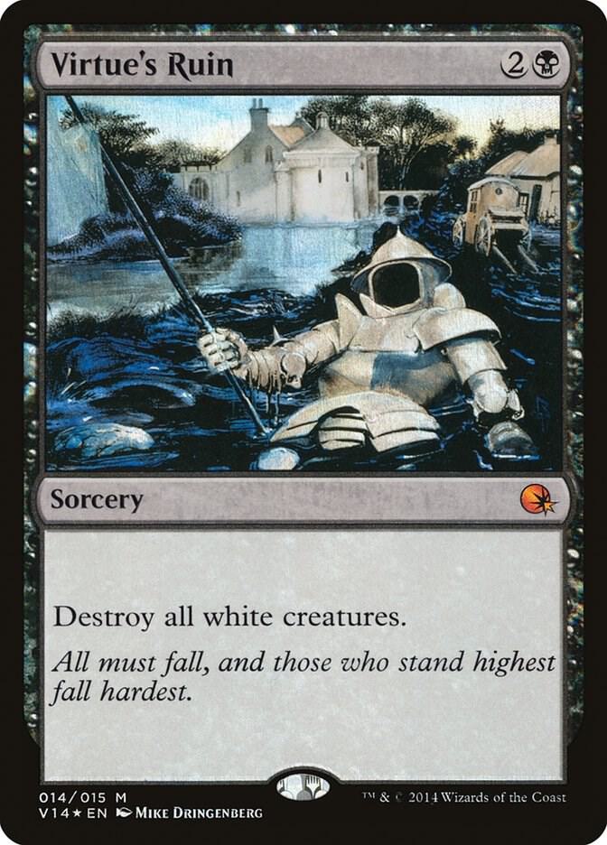 Virtue's Ruin card image