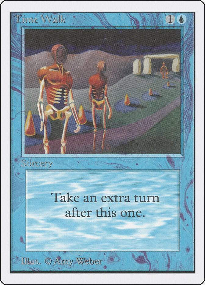 Time Walk card image