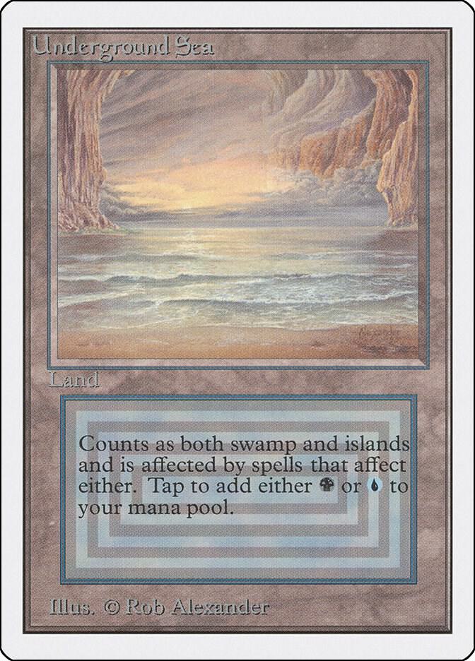 Underground Sea card image