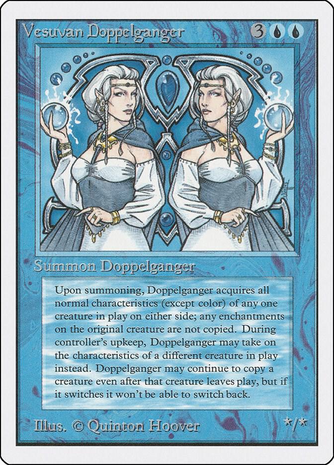 Vesuvan Doppelganger card image
