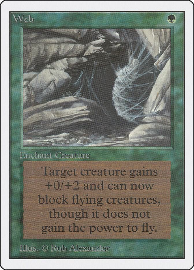 Web card image