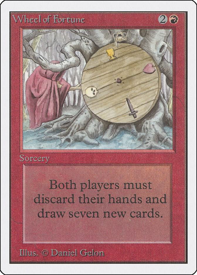 Wheel of Fortune card image