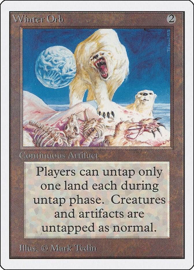 Winter Orb card image