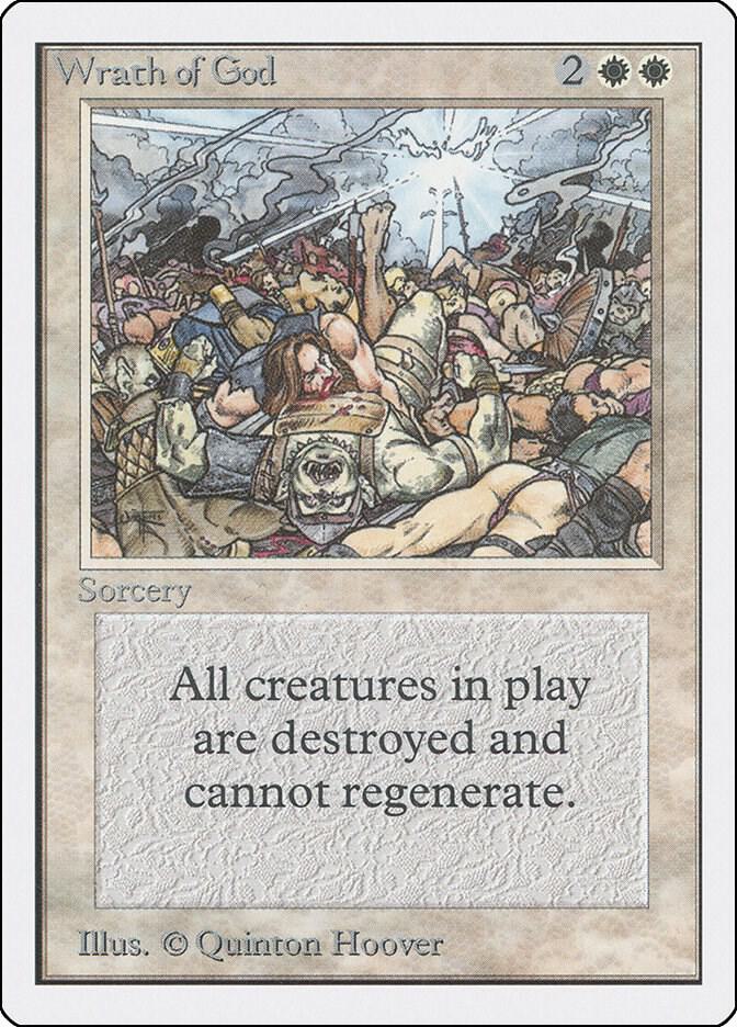 Wrath of God card image