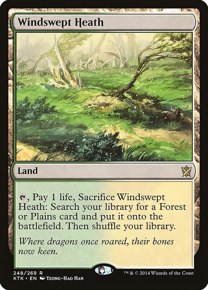 Windswept Heath card image