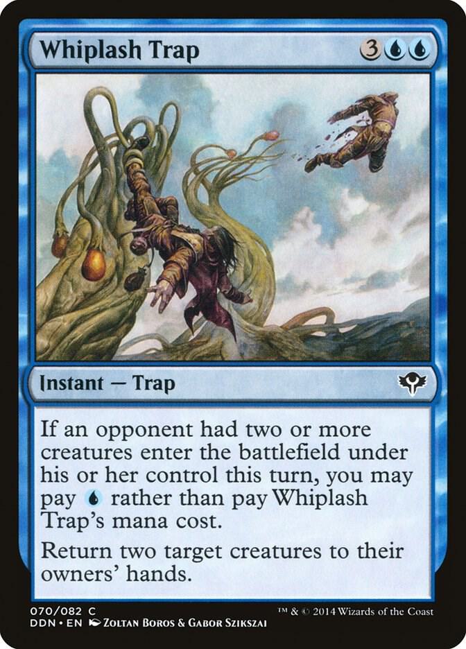 Whiplash Trap card image