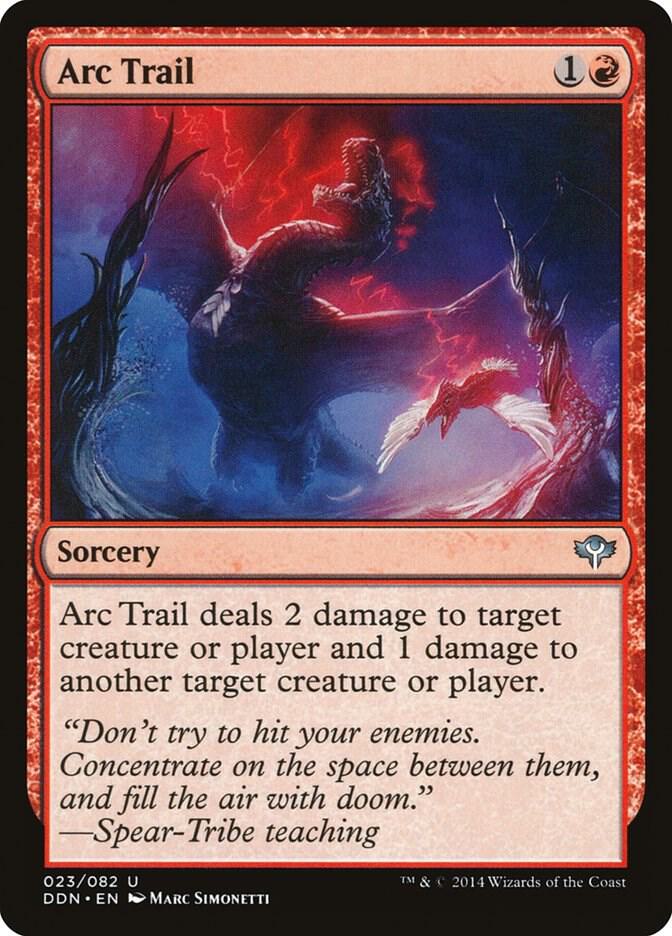 Arc Trail card image