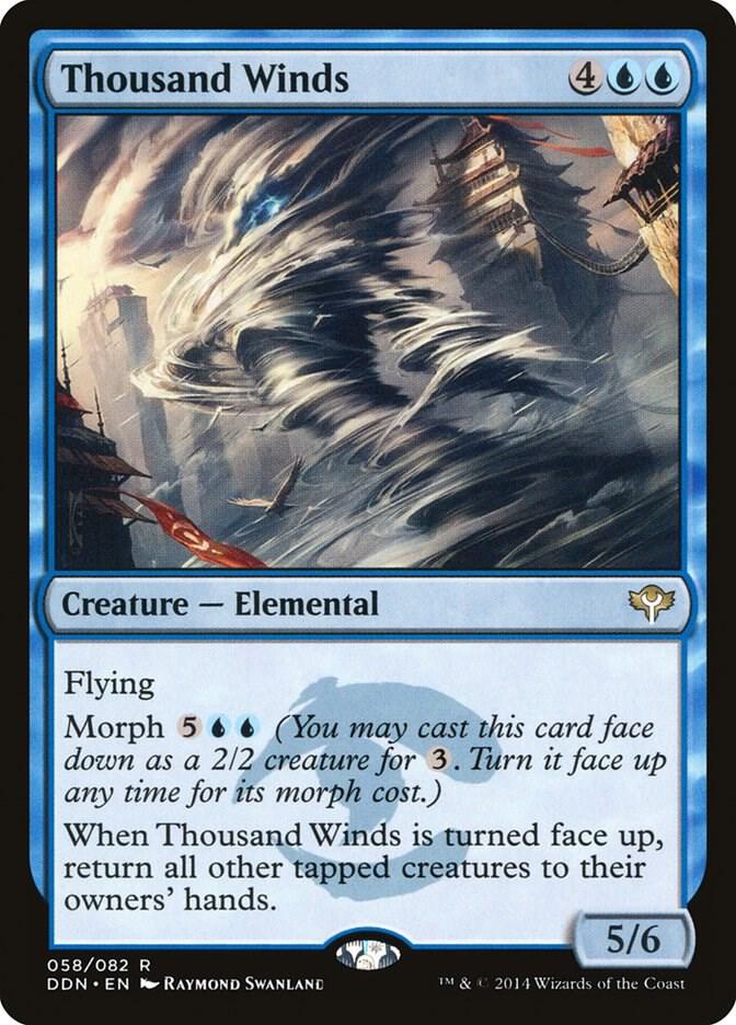 Thousand Winds card image