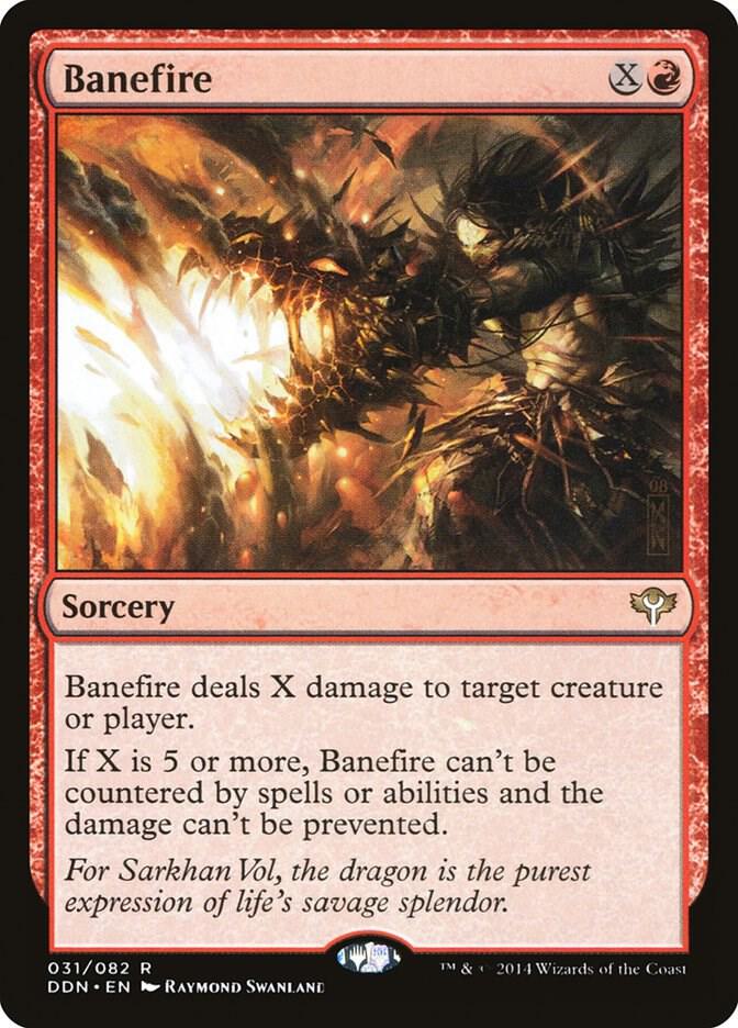 Banefire card image