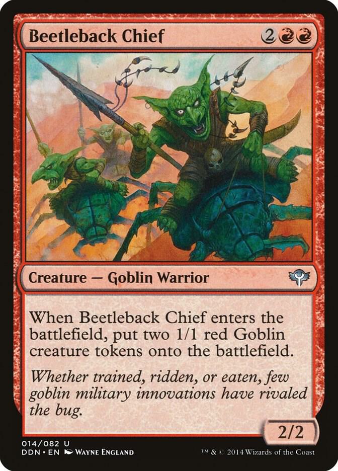 Beetleback Chief card image
