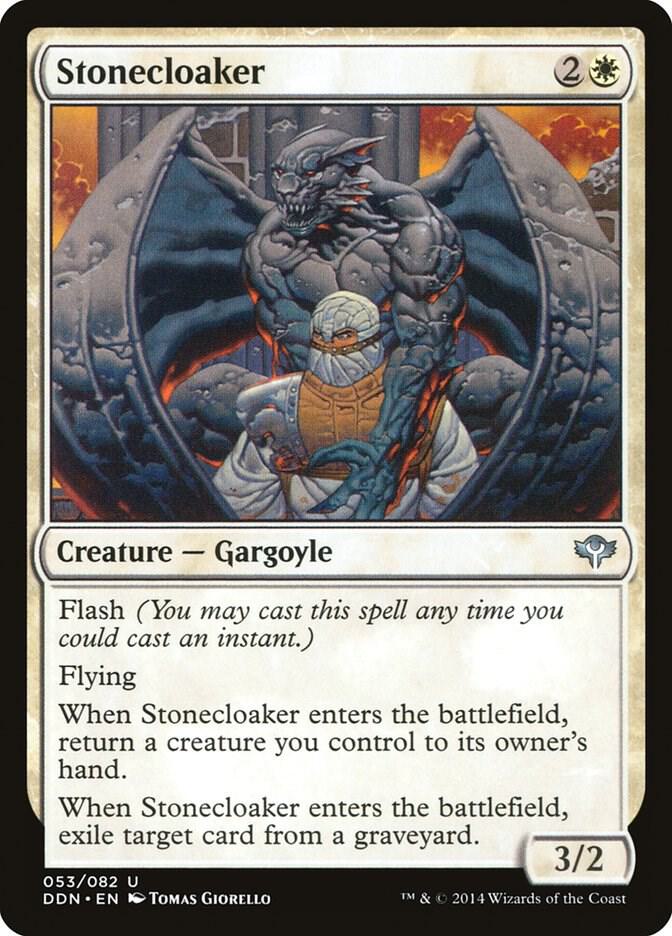 Stonecloaker card image