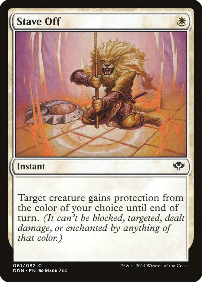 Stave Off card image