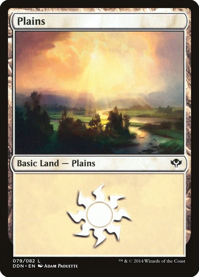 Plains (079) card image