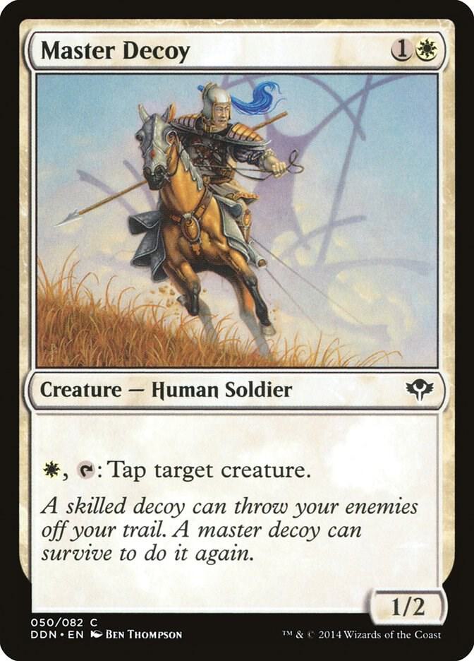 Master Decoy card image