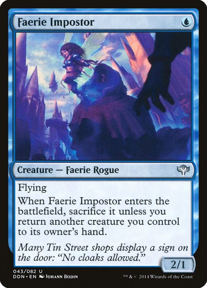 Faerie Impostor card image